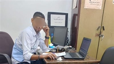 ضحك بجوار جثتها.. محاسب حدائق القبة أشعل النار في والدته القعيدة