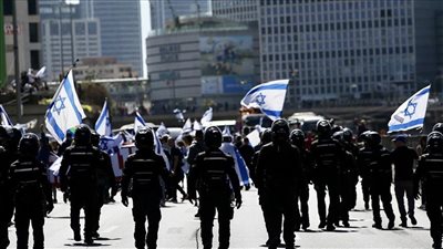 الشرطة الإسرائيلية تعتقل محاضرة في الجامعة العبرية بتهمة التحريض على العنف