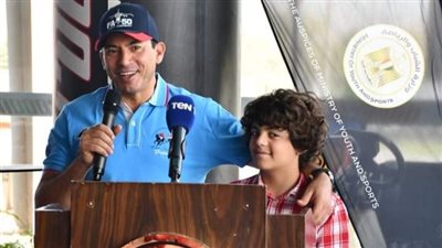 زين الحمصاني يحصل على المركز الأول في بطولة الشرق الأوسط وشمال إفريقيا للكارتينج