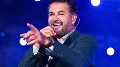 تفاصيل حفل راغب علامة في رأس السنة