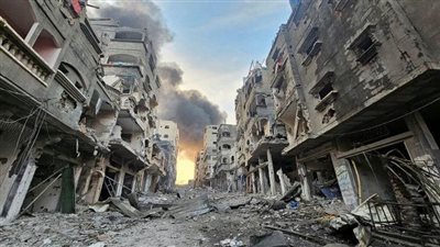 اليوم الـ 79 من العدوان.. استشهاد وإصابة عشرات الفلسطينين في قصف جباليا بغزة