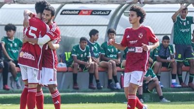 الأهلي ٢٠٠٦ يواجه الإسكان اليوم في بطولة منطقة القاهرة