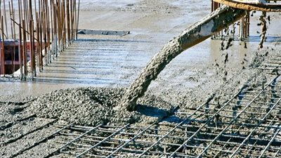 سعر الحديد والأسمنت اليوم الأحد من أرض المصنع