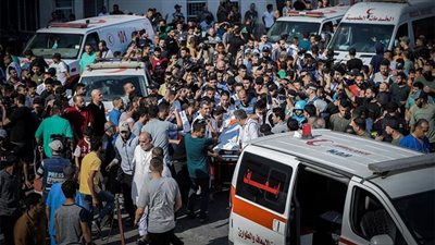 سكاي نيوز: انهيار المنظومة الصحية بغزة جراء الممارسات الإسرائيلية