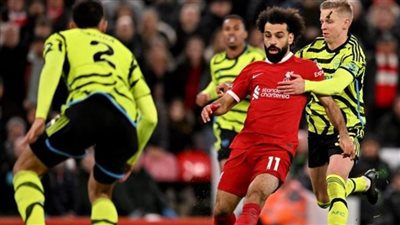 بالمر يتصدر وصلاح يتراجع في ترتيب هدافي الدوري الإنجليزي