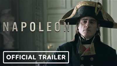 إجمالي إيرادات فيلم Napoleon منذ طرحه بشباك التذاكر العالمي