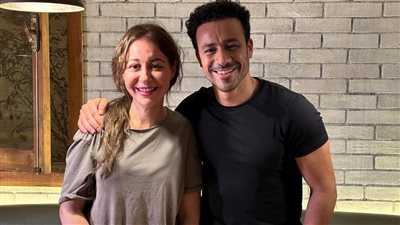 أحمد داود يستأنف تصوير 