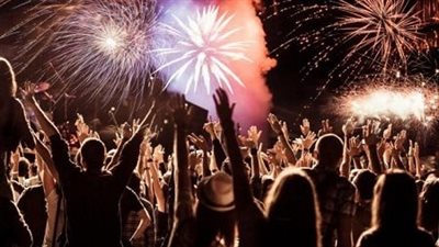 أغرب عادات الاحتفال برأس السنة حول العالم