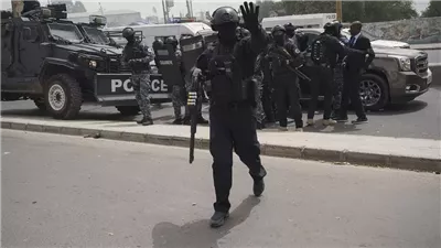 البحرية السنغالية تضبط 690 كجم من الكوكايين