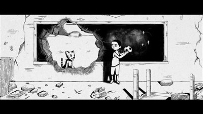 حديقة الحيوان يفوز بـجائزة أفضل فيلم تحريك في مهرجان أوليمبيا السينمائي الدولي للأطفال والشباب