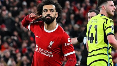 ليفربول واَرسنال.. التعادل يحسم قمة البريميرليج في ليلة تسجيل صلاح