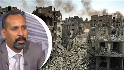 محلل فلسطيني: الاحتلال قضى على كل مكونات العيش في غزة (فيديو)