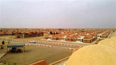 محافظ أسوان يقرر إستبعاد رئيس مجلس قروى كركر 