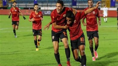 سيراميكا كليوباترا يفوز على طلائع الجيش بثنائية في الدوري المصري الممتاز 