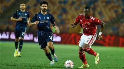 موعد مباراة الأهلي وسيراميكا كليوباترا بكأس السوبر المصري
