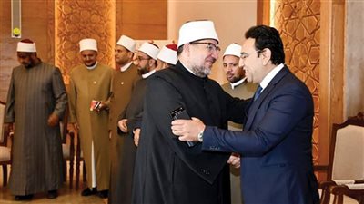 د. أيمن محسب يشيد بمجهود الأوقاف فى خدمة حفظة القراَن الكريم