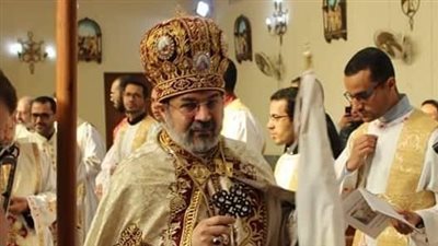 الكاثوليك المصريون يحتفلون بعيد الميلاد وكنائس المحافظات تدق جرس المحبة