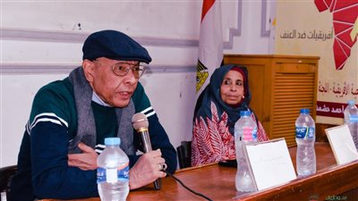 السفير محمد نصر الدين للنازحات السودانيات:  عدم الإفراط في الوطن