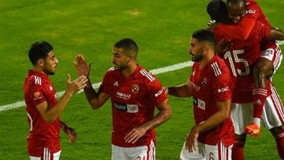 بث مباشر .. مباراة الأهلي وسيراميكا بنصف نهائي كأس السوبر المصري