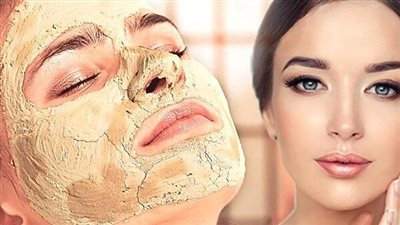 لعلاج آثار الحبوب| حضري ماسك الخميرة السحري