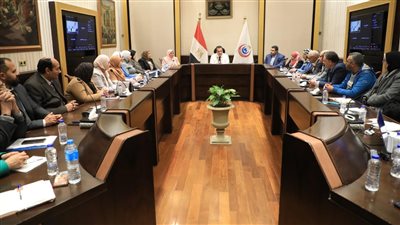 وزير الصحة يتابع مؤشرات الأداء بالمرحلة الأولى لمبادرة رئيس الجمهورية لتطوير خدمات الرعاية الأولية