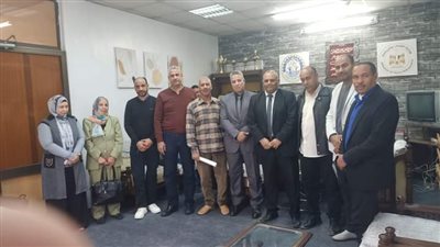 مديرية الشباب والرياضة بقنا تعقد اجتماع موسع مديري الإدارات الفرعية