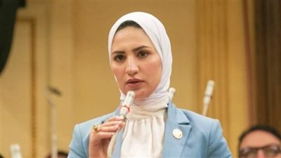 النائبة نشوى رائف: استكمال مراحل الحوار الوطني استمرارًا للنهج الصحيح نحو إثراء الحياة السياسية 