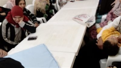 سوهاج تنظم ورشة عمل حرفية بمركز شباب بني وشاح بالمراغة