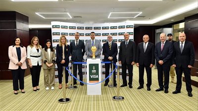 الأهلي QNB يستضيف بطولة كأس الأمم الإفريقية للكاف توتال بالتعاون  مع 