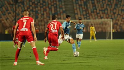 السوبر المصري.. فيوتشر يُجري تغييرين اضطرارين أول 25 دقيقة أمام بيراميدز