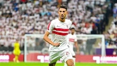 أسباب أجبرت أحمد فتوح لتمديد عقده مع الزمالك