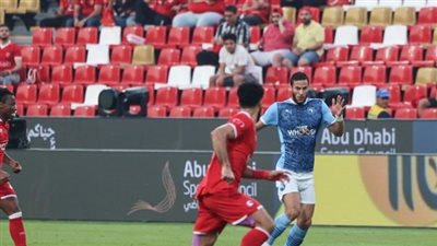 السوبر المصري.. شوط سلبي بين بيراميدز وفيوتشر في نصف النهائي