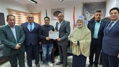 الشرقية تُكرم الطلاب الفائزين بمسابقة 