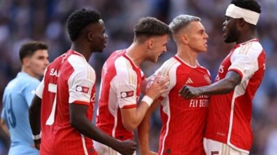 آرسنال يفتح الباب لرحيل مهاجم الفريق في الانتقالات الشتوية