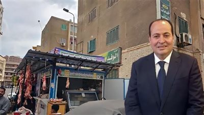 النائب عبدالباسط الشرقاوي يناشد نائب محافظ البحيرة بإزالة التعديات من أمام مقر حزب الوفد