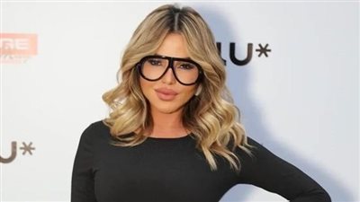أحمد عبدالله: رزان مغربي تملك الطابع الأوروبي والفستان صمم لأحداث غزة 