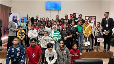 الشباب والرياضة تطلق اللقاء الختامي للمؤتمر الوطني الثاني للنشء ببورسعيد