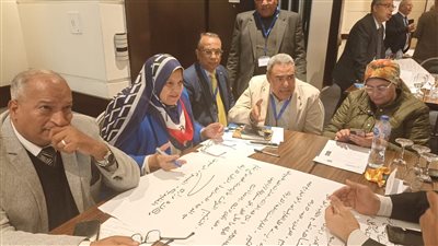 تعليم الفيوم يشارك فى ورشة عمل المعلم المتميز الممول من الوكالة الأمريكية للتنمية الدولية 