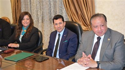 وزير الرياضة: نستهدف بناء أجيال من الشباب تنتمي للوطن وتحقق الريادة