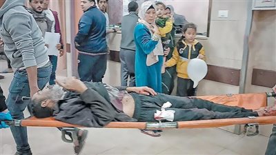 «هولوكست صهيونى» فى مخيمى «المغازى والبريج» ليلة ميلاد المسيح