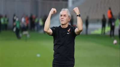 كولر: حققنا هدفنا بالتأهل للنهائي.. ومواجهة فيوتشر صعبة 