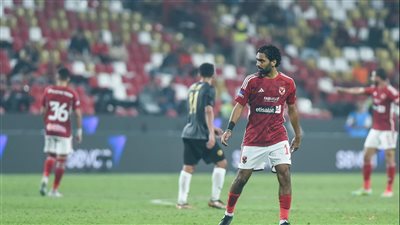 الشحات وموديست يخضعان لاختبار كشف المنشطات ‏