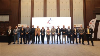 تكريم البنك المركزي لجهوده في دعم المشروعات المتوسطة والصغيرة ومتناهية الصغر