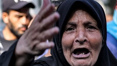 حصاد أحداث غزة 2023.. مقابر فلسطين لا تُغلق والصراع مستمر 