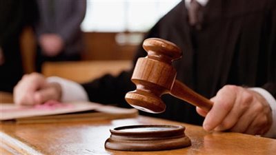  المؤبد للمتهمين بإحراز سلاح ناري وحرق ممتلكات سيدة