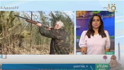 انطلاق موسم صيد البط البري في الشرقية (فيديو)