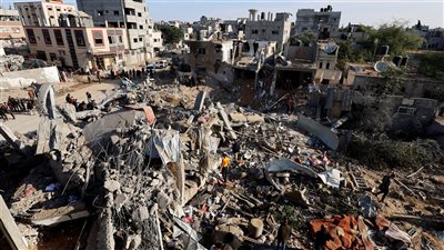 واشنطن بوست: مستقبلَ الأراضي الفلسطينية هاجس يؤرق الإدارة الأمريكية 