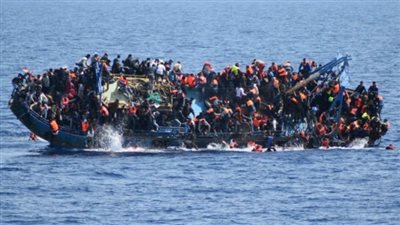 الجيش اللبناني يعلن إنقاذ 54 سوريًا من الغرق شمال البلاد