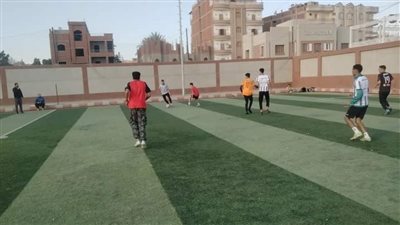 النقاد الرياضيين تُعلن تنظيم دورة رمضانية بملاعب مركز شباب الجزيرة