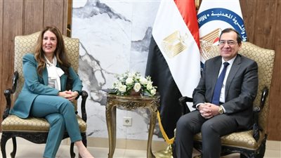 الملا: الولايات المتحدة الأمريكية شريك استراتيجي لمصر 